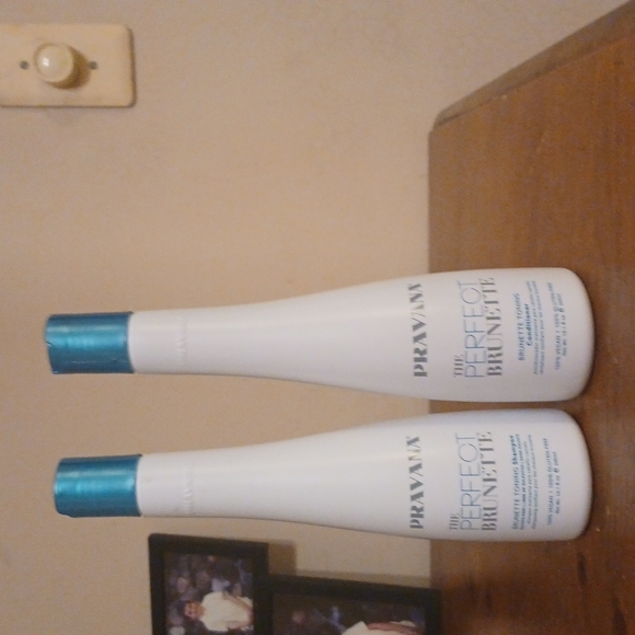 PRAVANA The Perfect Brunette Shampoo & Conditioner - Picture 2 of 6
